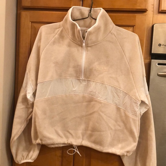 PINK Victoria's Secret Tops - Ladies PINK sweatshirt
